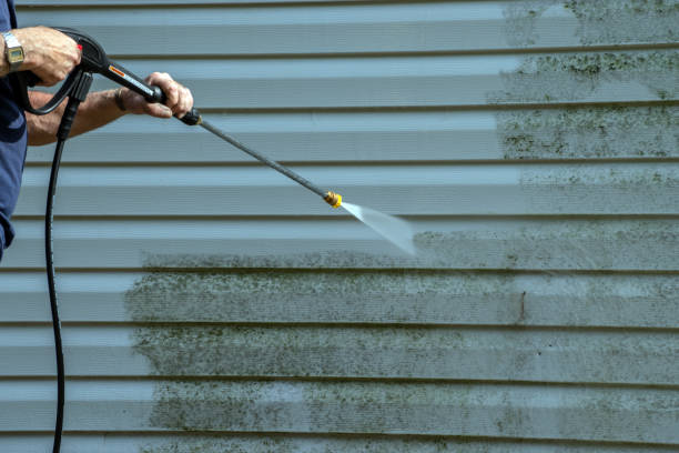 Post-Construction Pressure Washing in Ten Mile Run, NJ